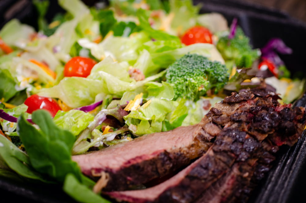 Brisket Salad